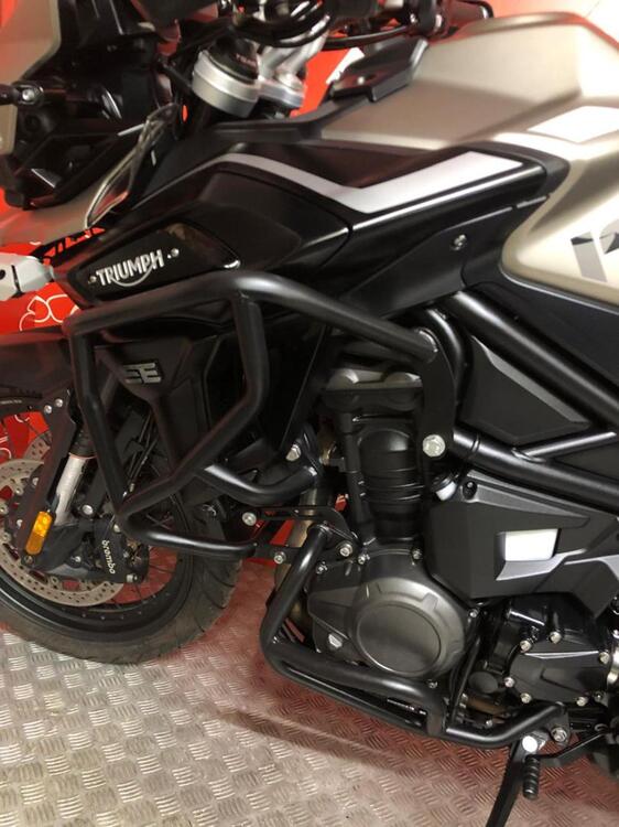 Triumph Tiger 1200 Desert Edition (2020) (5)
