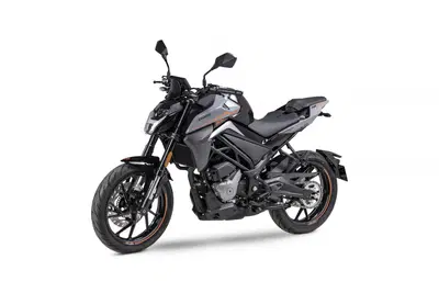 CFMOTO 300NK (2021 - 26) nuova