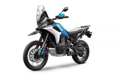 CFMOTO 800MT-X High Seat (2025 - 26) nuova