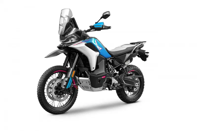 CFMOTO 800MT-X High Seat (2025 - 26)