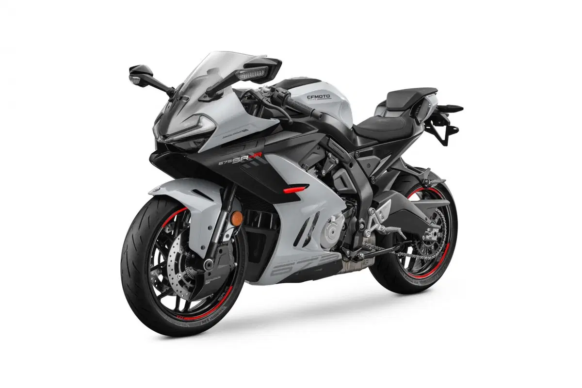 CFMOTO 675SR-R (2025 - 26)