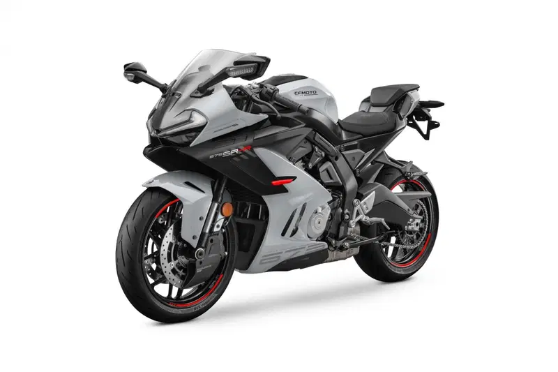 CFMOTO 675SR-R (2025 - 26)