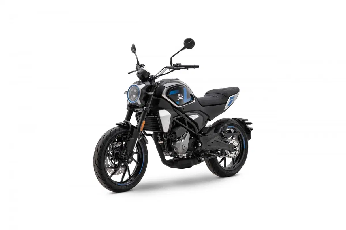 CFMOTO 300CL-X Heritage (2023 - 26)