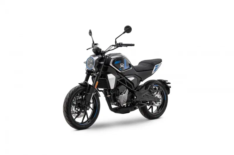 CFMOTO 300CL-X Heritage (2023 - 26)