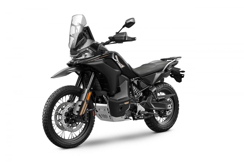 CFMOTO 800MT-X Low Seat (2025)