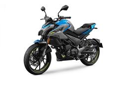 CFMOTO 125NK (2025) nuova