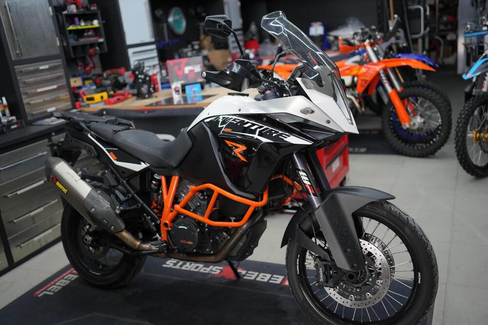 KTM 1190 Adventure R (2013 - 16) (5)
