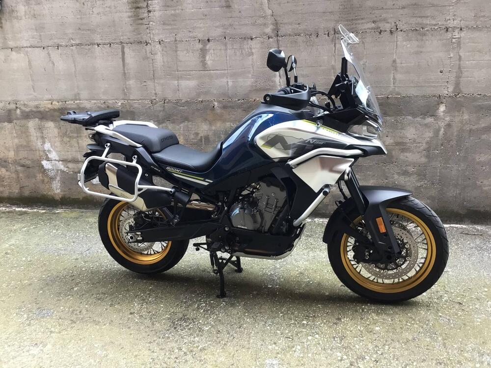 CFMOTO 800MT Touring (2022 - 25)