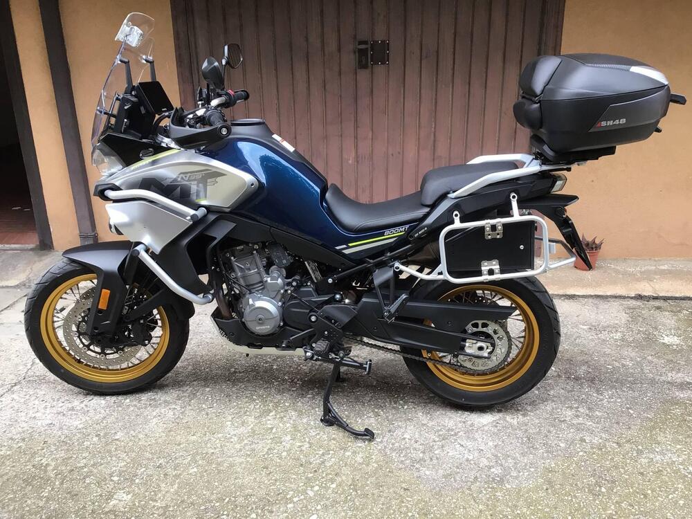 CFMOTO 800MT Touring (2022 - 25) (2)