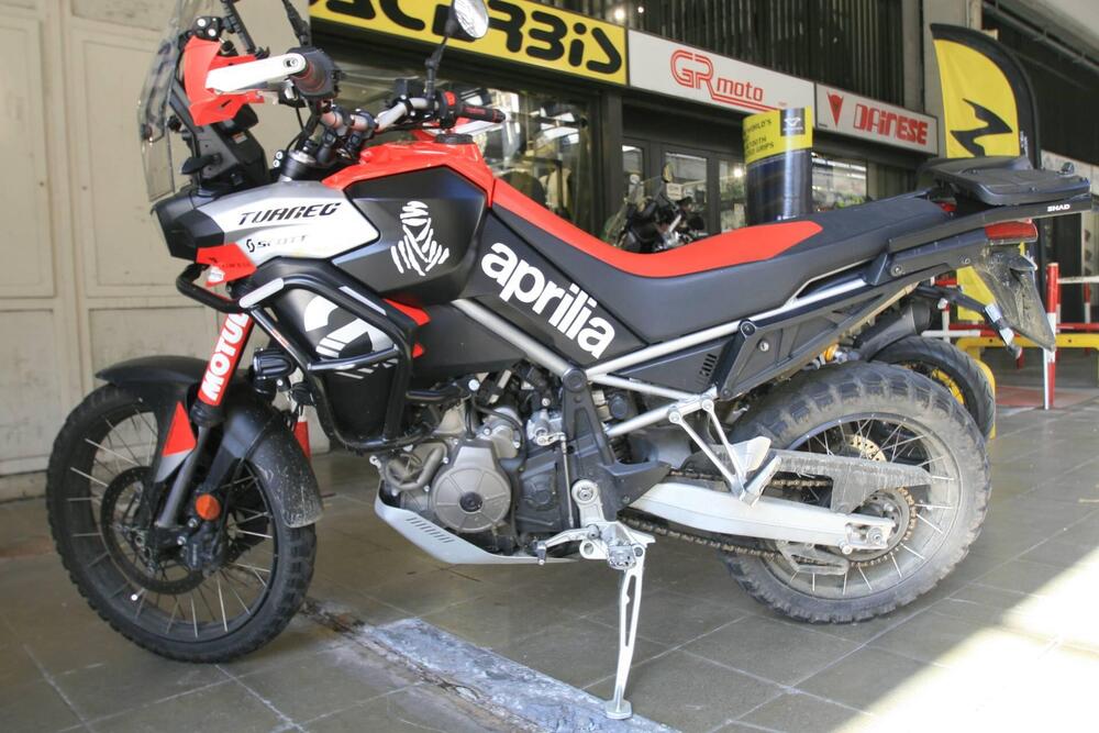 Aprilia Tuareg 660 (2022 - 24)