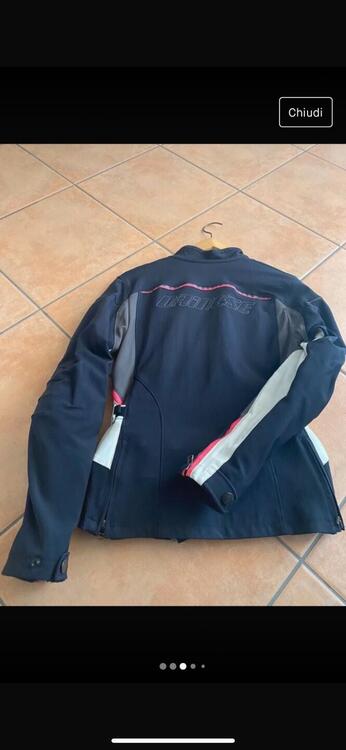 Giacca moto Dainese Donna (3)