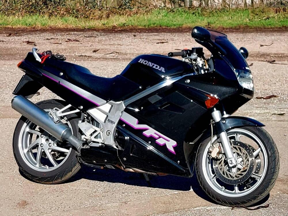 Honda VFR 750 F (1990 - 93)
