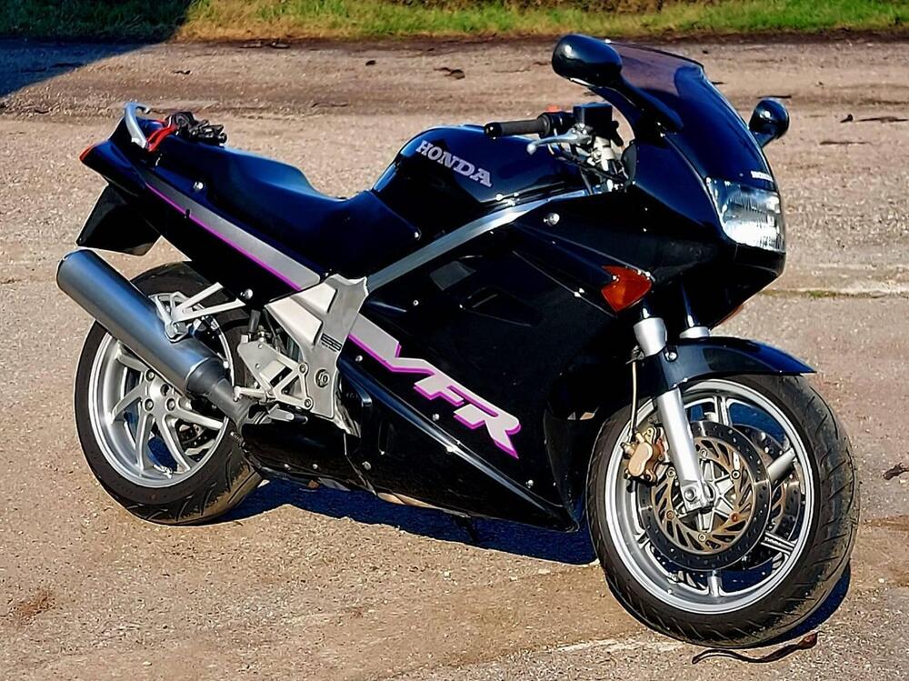 Honda VFR 750 F (1990 - 93) (5)