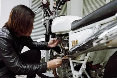 Pronti a tornare in moto? Tutto quello che puoi desiderare per prepararla alla stagione, su eBay