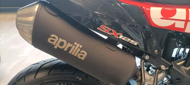 Aprilia SX 125 (2025 - 26) (3)