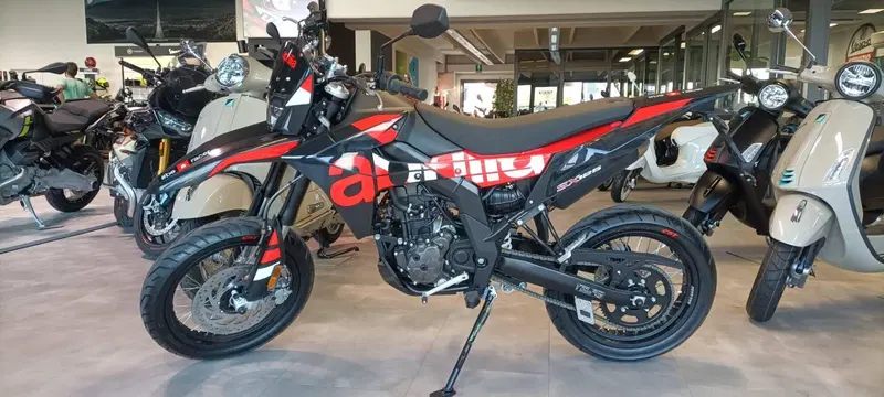 Aprilia SX 125 (2025 - 26)