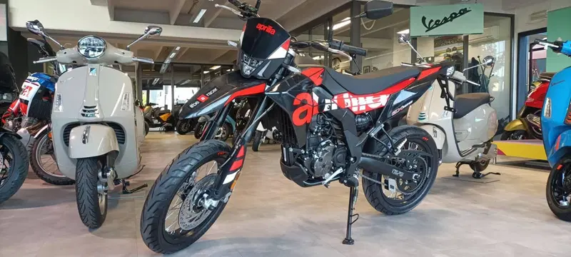 Aprilia SX 125 (2025 - 26) (2)