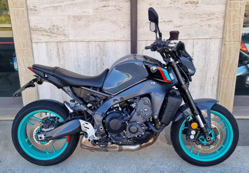 Yamaha MT-09 (2021 - 23)