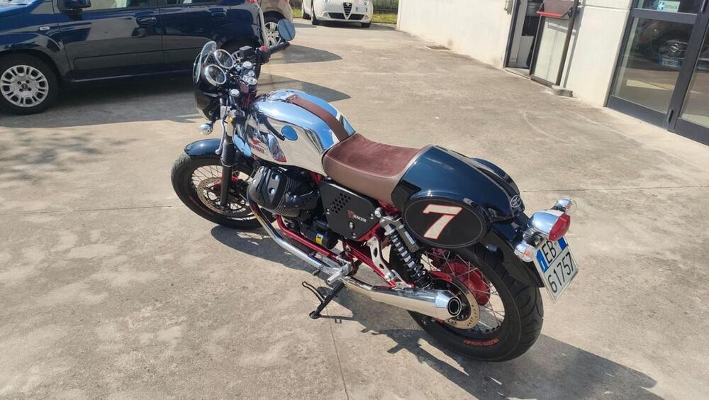 Moto Guzzi V7 Racer (2012 - 14) (3)