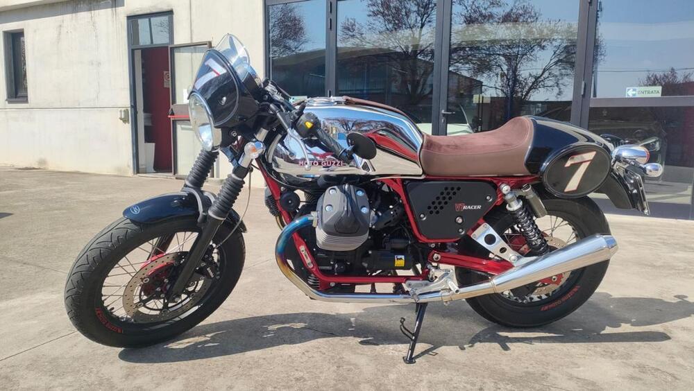 Moto Guzzi V7 Racer (2012 - 14) (2)