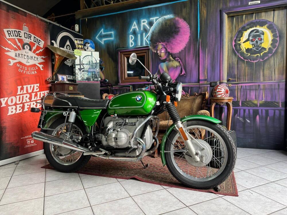 Bmw R 60/6 (5)