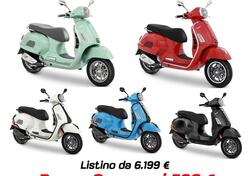Vespa GTS 310 (2025) nuova