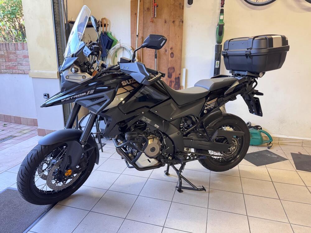 Suzuki V-Strom 1050XT (2020 - 23)
