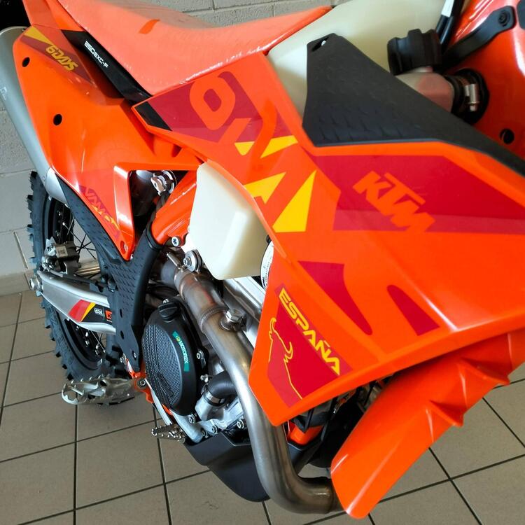 KTM 250 EXC-F Six Days (2024) (4)