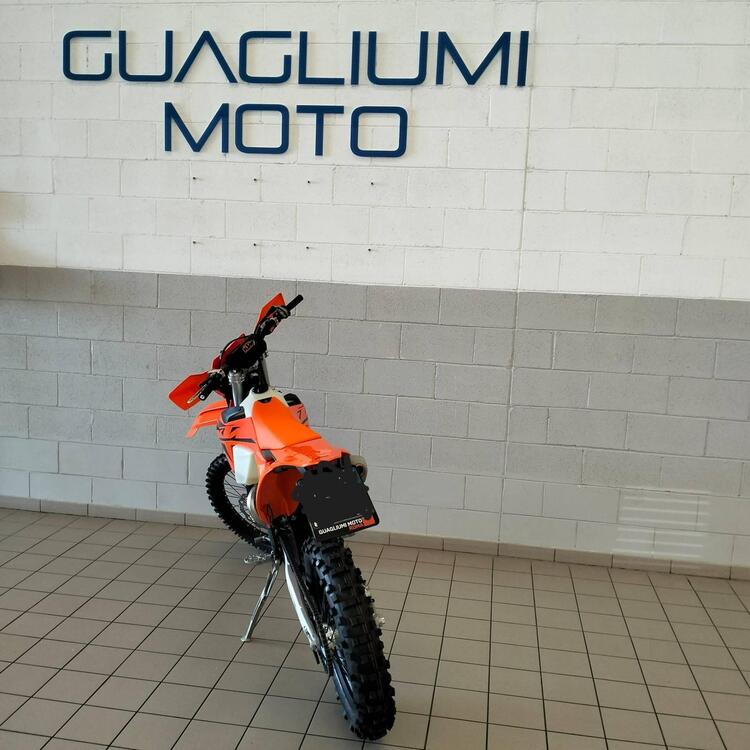 KTM 250 EXC (2025) (3)