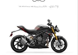 Triumph Speed Triple 1200 RS (2025) usata