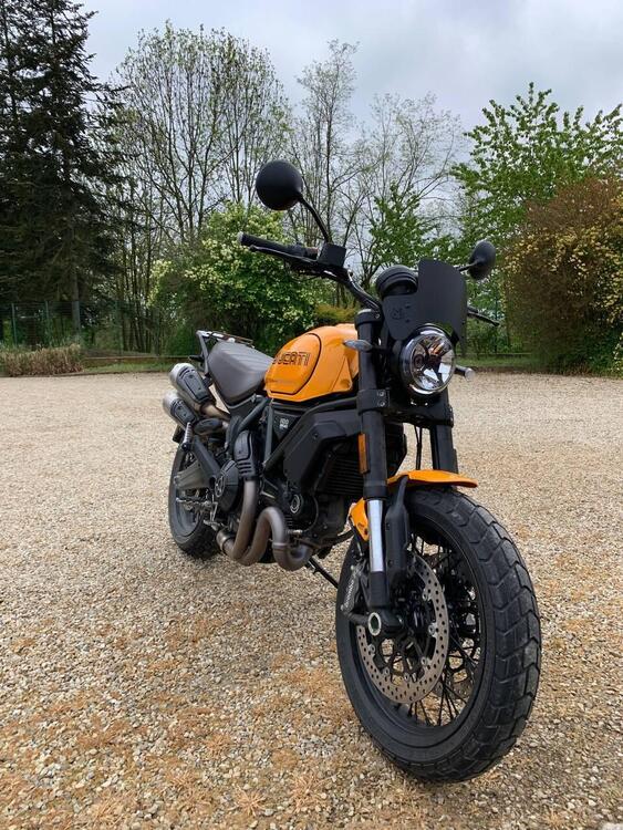 Ducati Scrambler 1100 Tribute Pro (2022 - 24) (4)