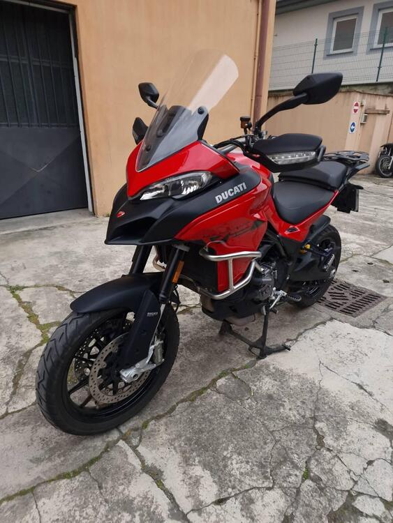 Ducati Multistrada V2 (2022 - 24) (4)