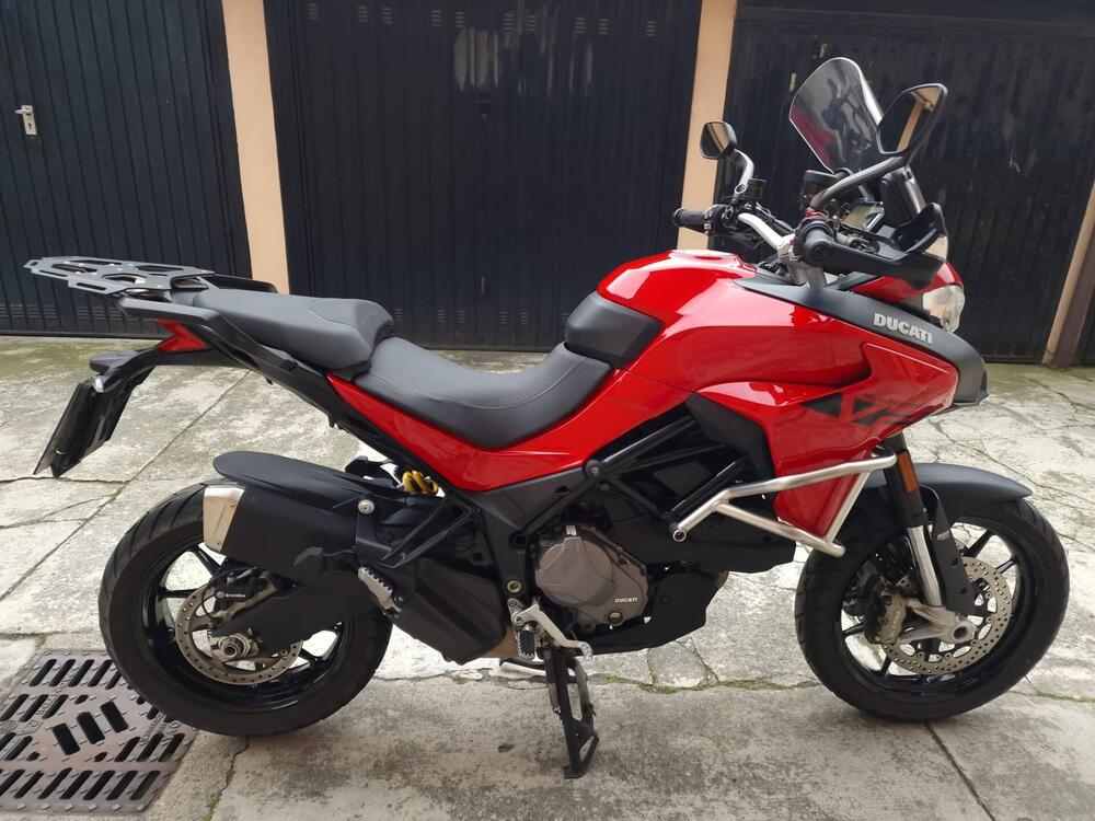 Ducati Multistrada V2 (2022 - 24)