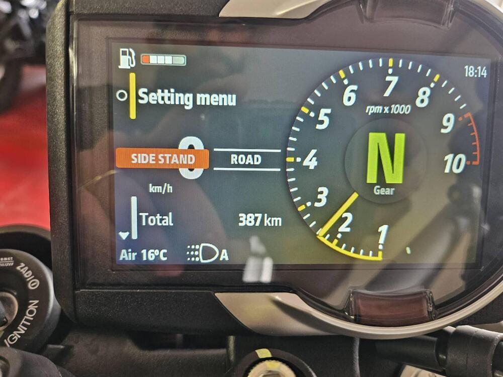 Ducati Scrambler 800 Icon (2023 - 25) (3)