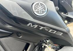Yamaha MT-03 (2022 - 25) usata
