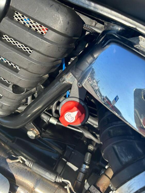 Moto Guzzi V7 Classic (2008 - 12) (3)