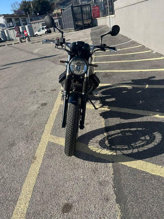 Moto Guzzi V7 Classic (2008 - 12) (5)
