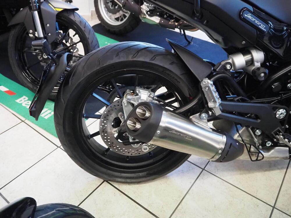 Benelli Leoncino 500 (2021 - 25) (4)