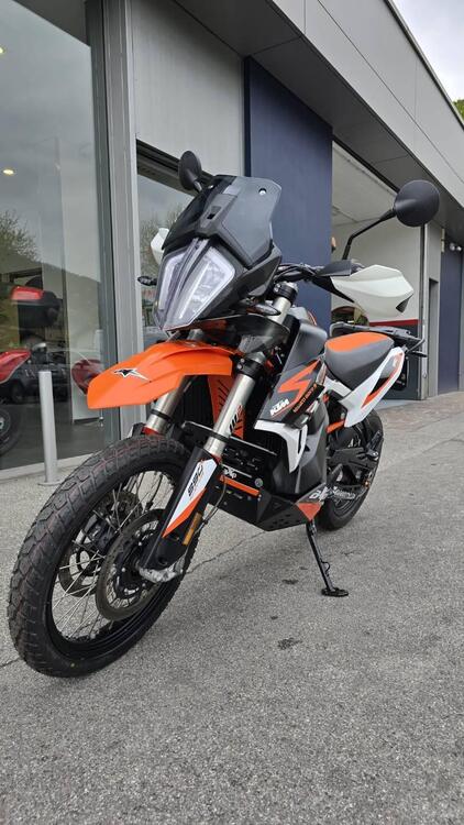KTM 890 Adventure R (2021)