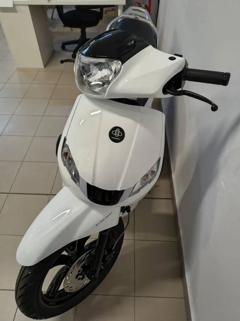Peugeot Kisbee M 125 Active (2025 - 26) (2)