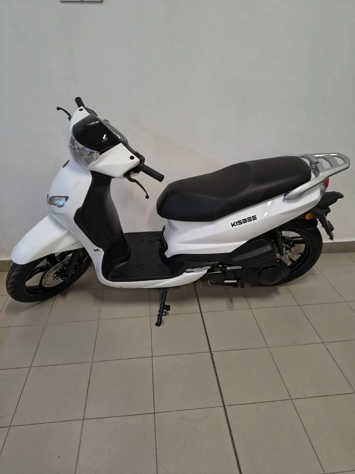 Peugeot Kisbee M 125 Active (2025 - 26)