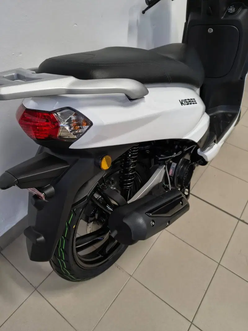 Peugeot Kisbee M 125 Active (2025 - 26) (5)