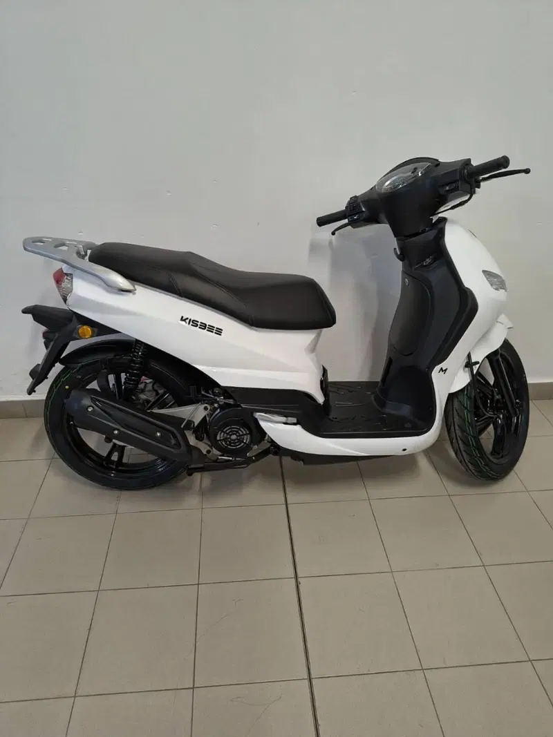 Peugeot Kisbee M 125 Active (2025 - 26) (6)