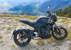 Triumph Trident 660 (2021 - 24) usata