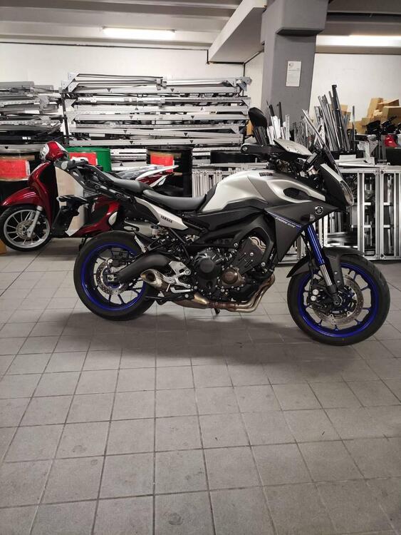 Yamaha Tracer 900 ABS (2015 - 16) (2)