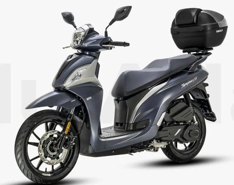 Sym Symphony 125 ST (2025 - 26) (4)