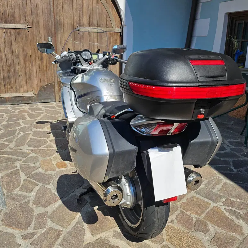 Yamaha FJR 1300 A (2006 - 11)