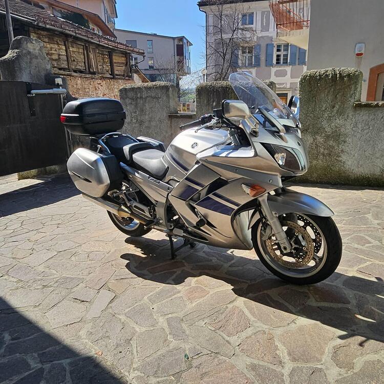 Yamaha FJR 1300 A (2006 - 11) (3)