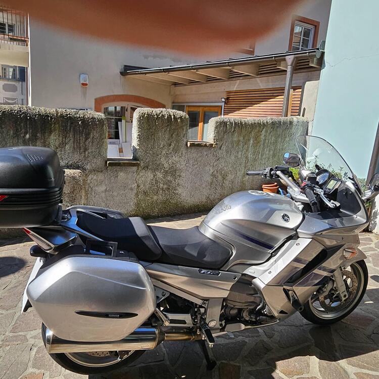 Yamaha FJR 1300 A (2006 - 11) (4)