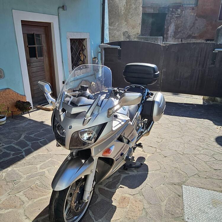 Yamaha FJR 1300 A (2006 - 11) (5)